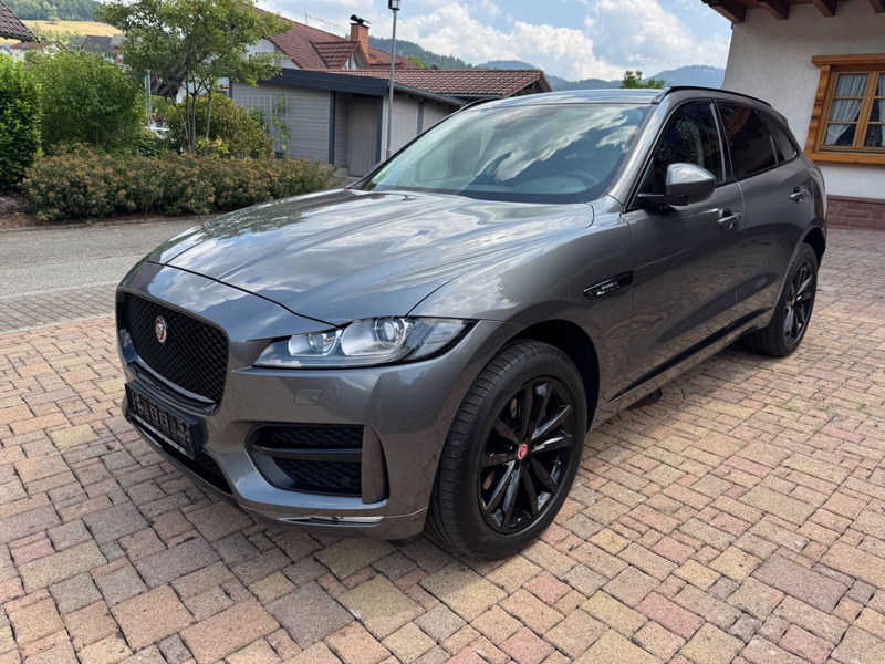 Jaguar F-Pace F-PACE R-Sport AWD