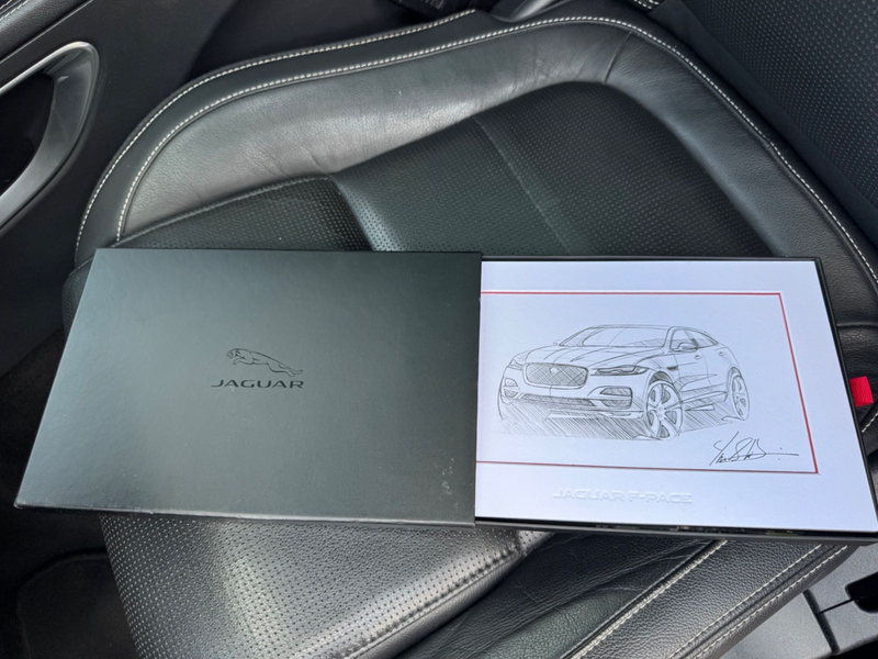 Jaguar F-Pace F-PACE R-Sport AWD — photo 15