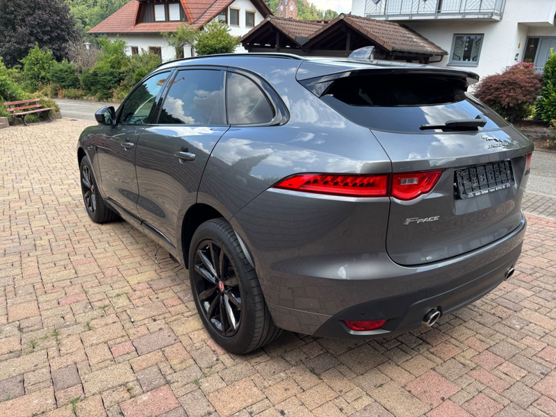 Jaguar F-Pace F-PACE R-Sport AWD — photo 4