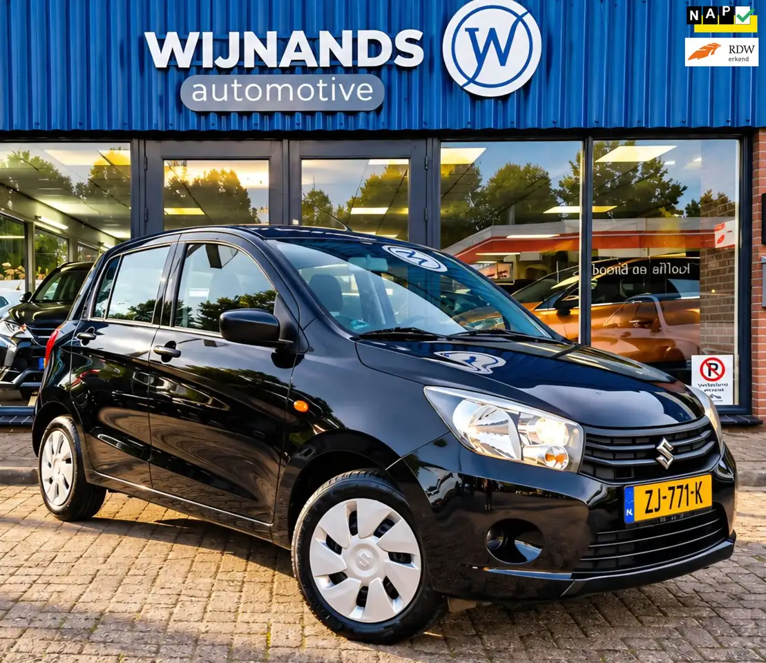 Suzuki Celerio