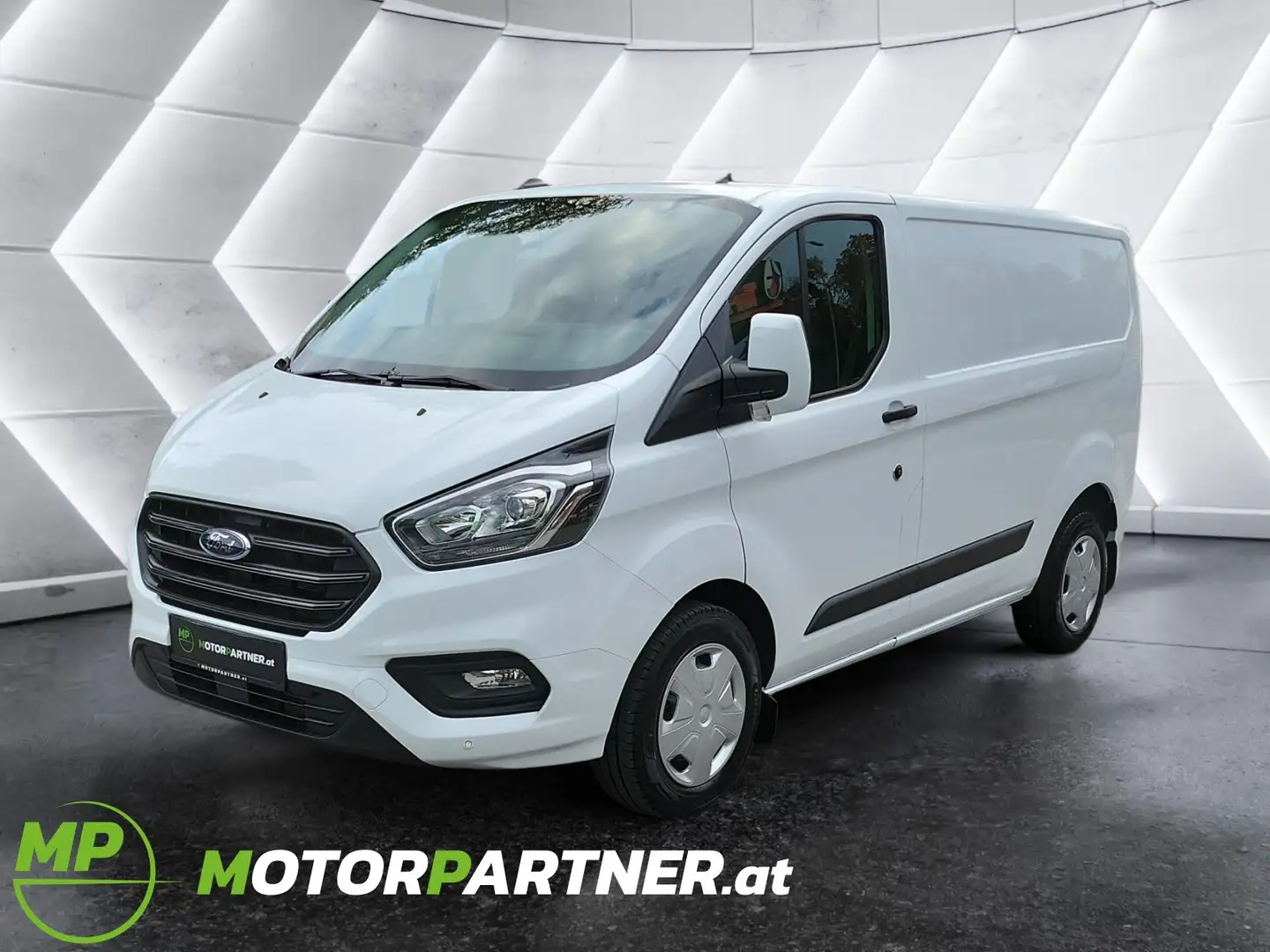 Ford Transit Custom Transit Custom Kasten L1H1 340 Trend Weiß - 1