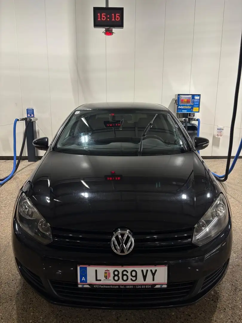 Volkswagen Golf 2.0 TDI DPF Trendline - 1