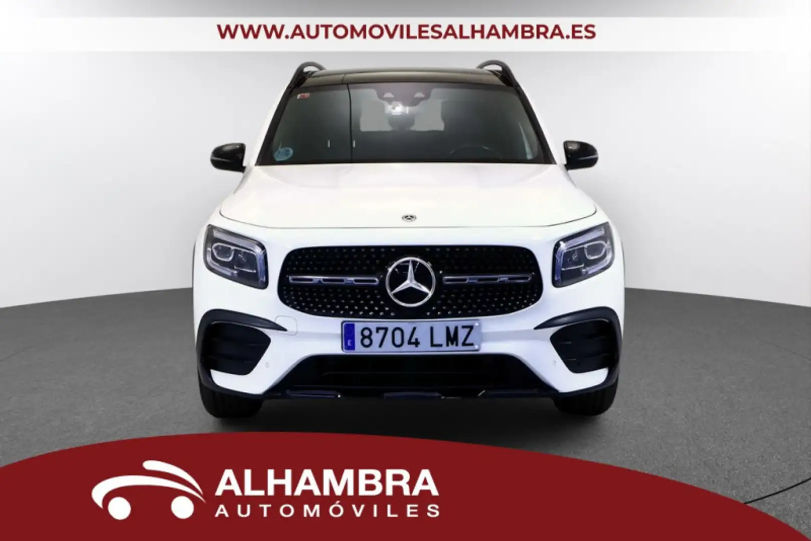 Mercedes-Benz GLB 200 200d 8G-DCT - 2