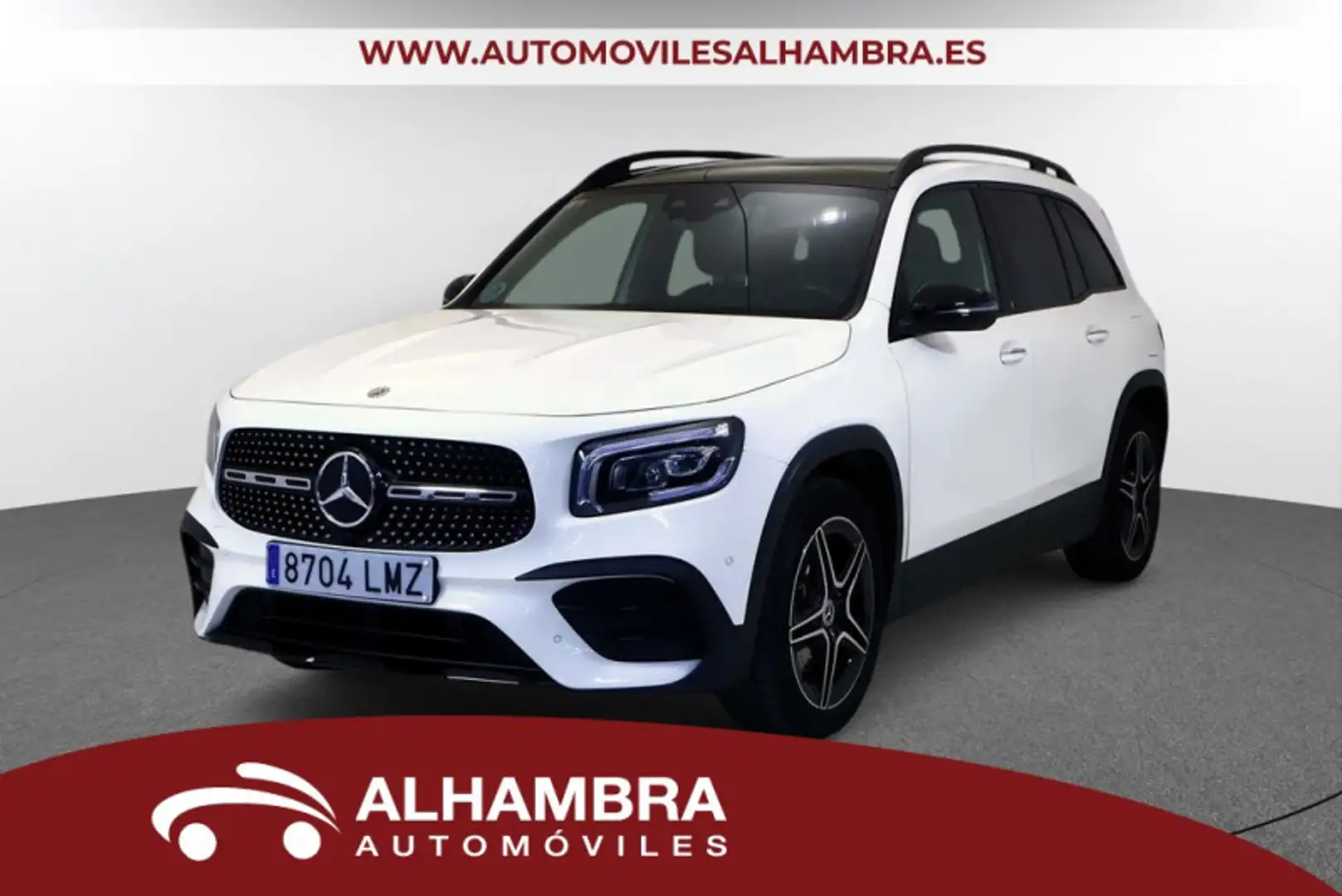 Mercedes-Benz GLB 200 200d 8G-DCT - 1