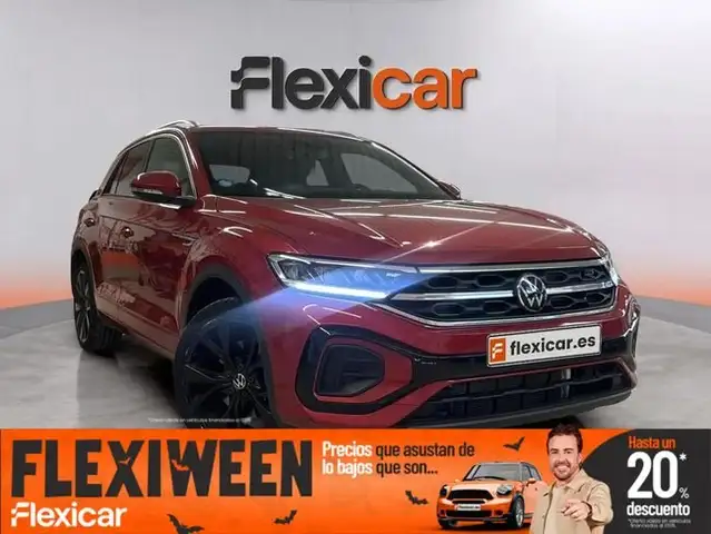 Volkswagen T-Roc 2.0TDI R-Line DSG7 110KW