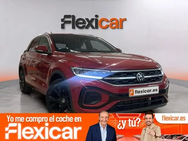 Volkswagen T-Roc 2.0TDI R-Line DSG7 110KW