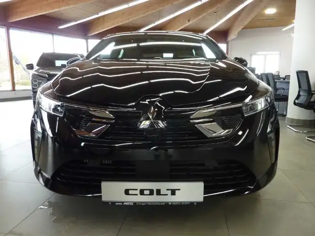 Mitsubishi Colt
