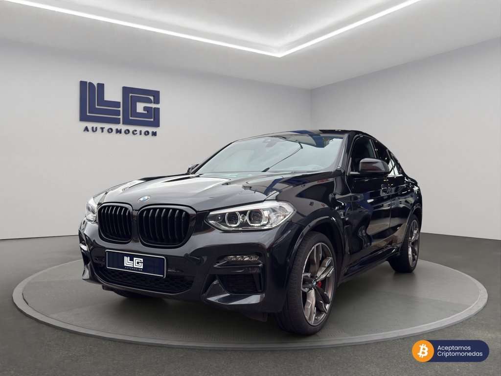 BMW X4 M40i - foto 1