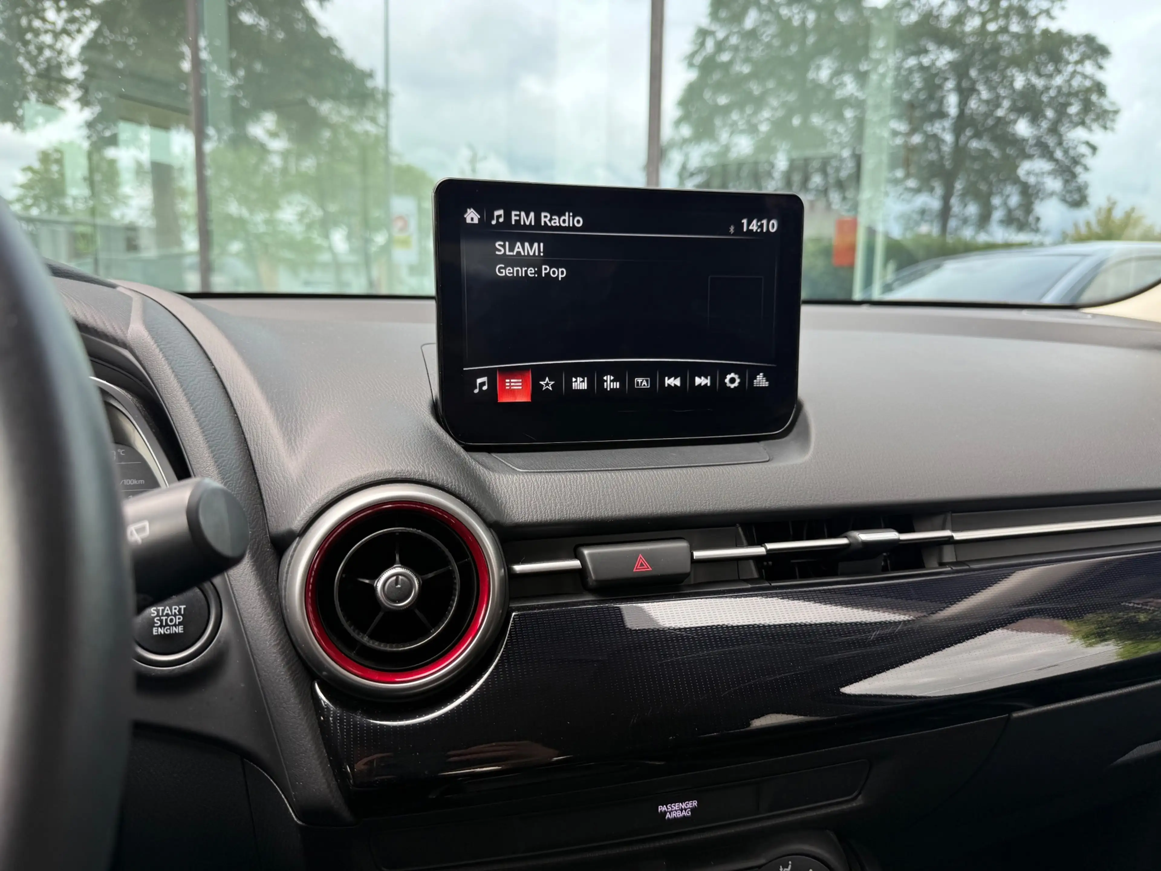 Mazda 2 1.5 Skyactiv-G Sportive - Navi - Cruise - Parkeerh — photo 5