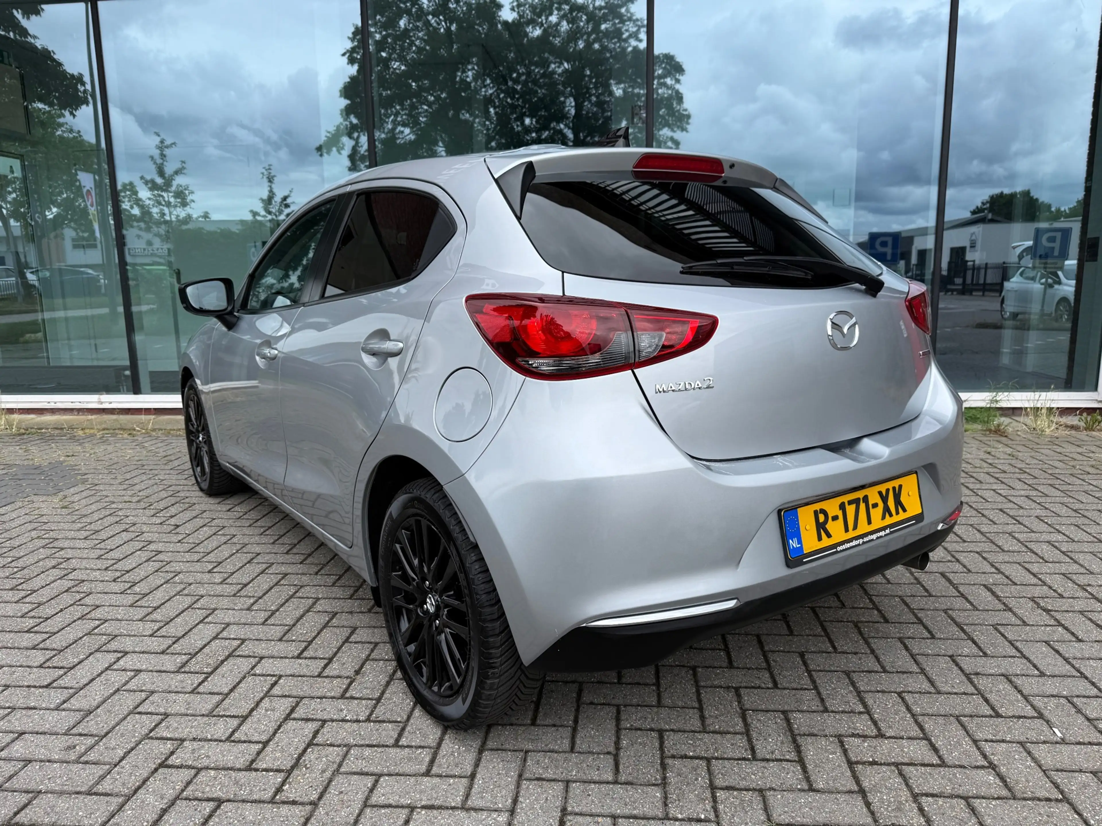 Mazda 2 1.5 Skyactiv-G Sportive - Navi - Cruise - Parkeerh — photo 10