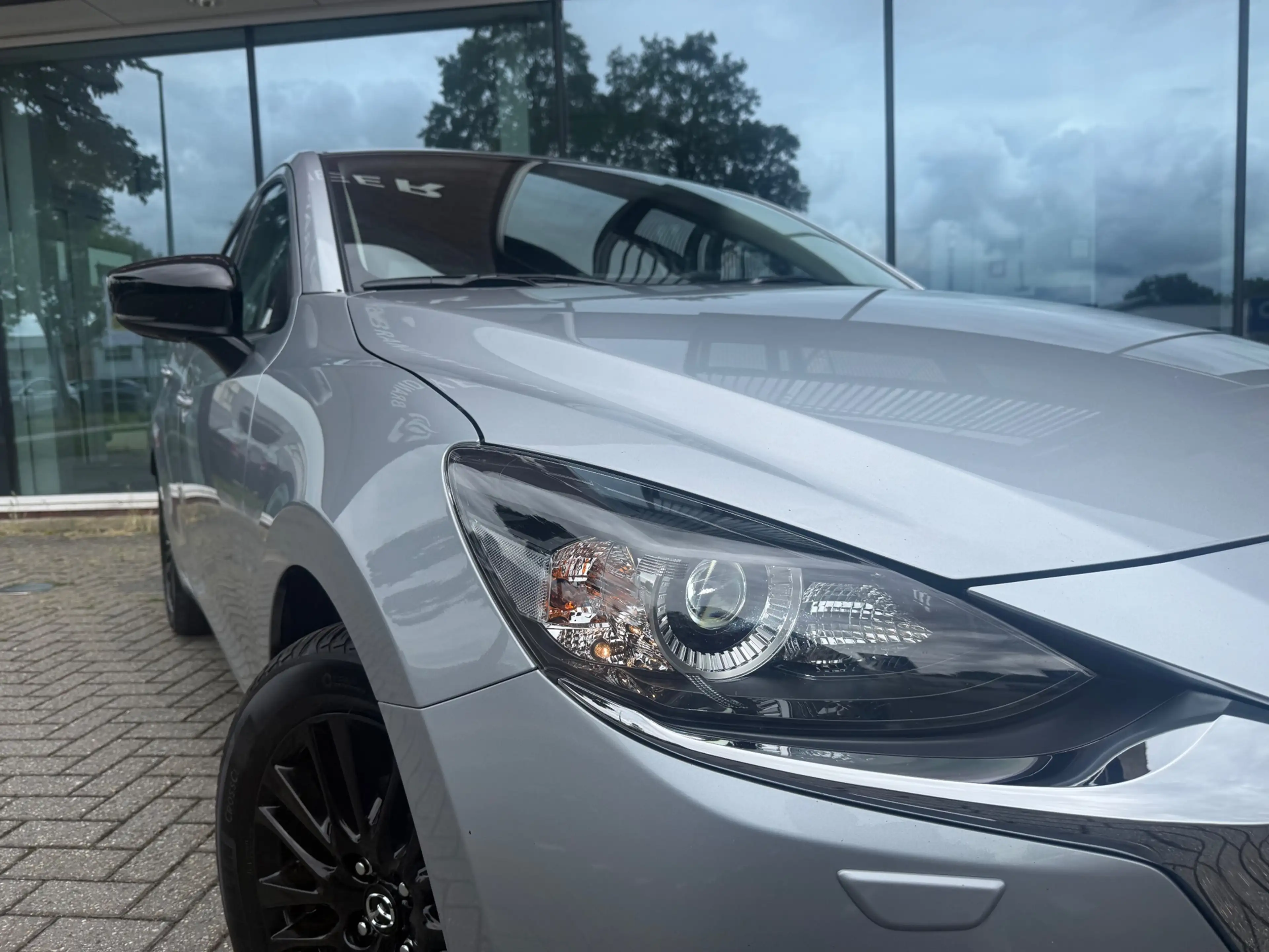 Mazda 2 1.5 Skyactiv-G Sportive - Navi - Cruise - Parkeerh — photo 24
