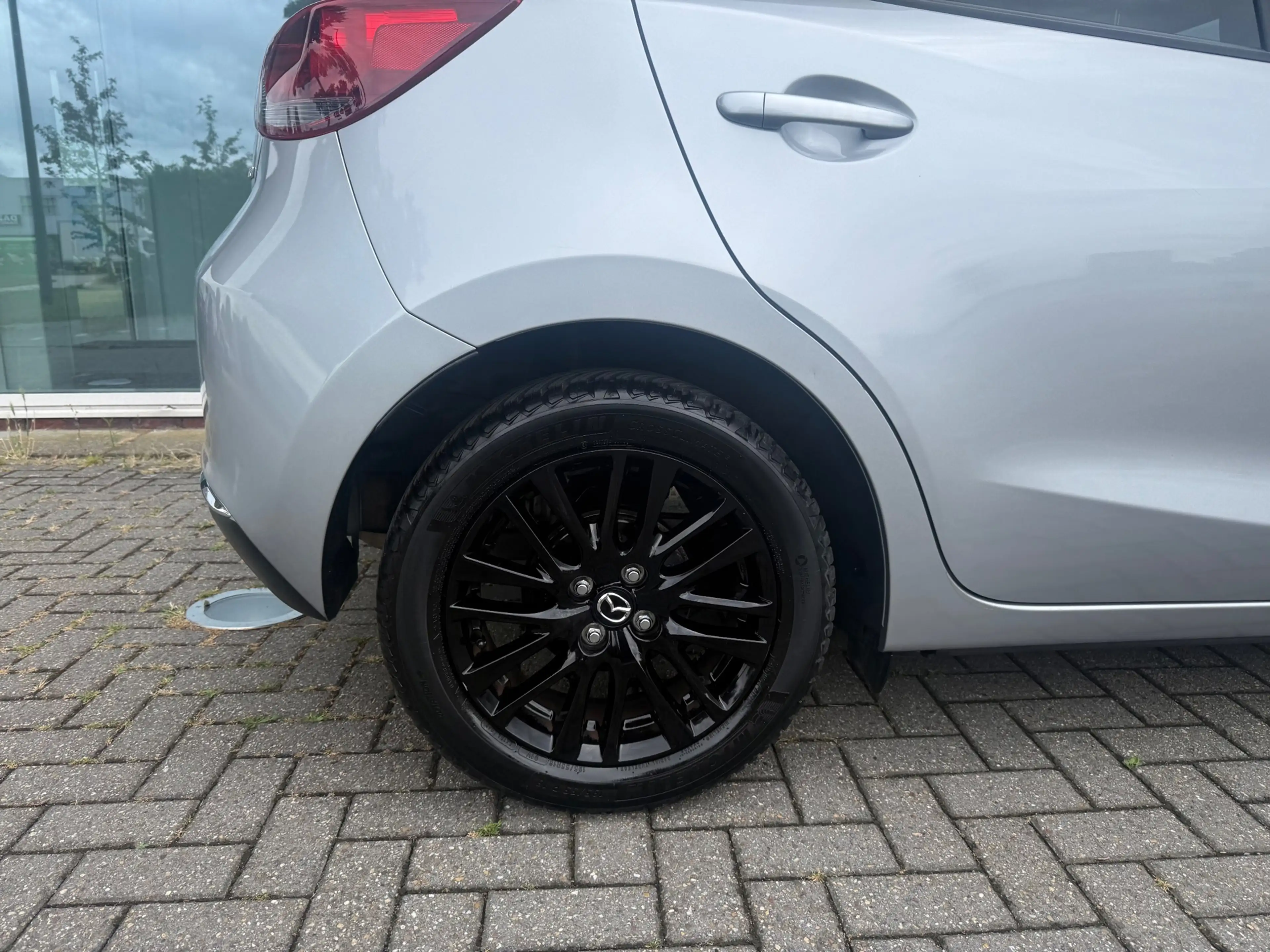 Mazda 2 1.5 Skyactiv-G Sportive - Navi - Cruise - Parkeerh — photo 29