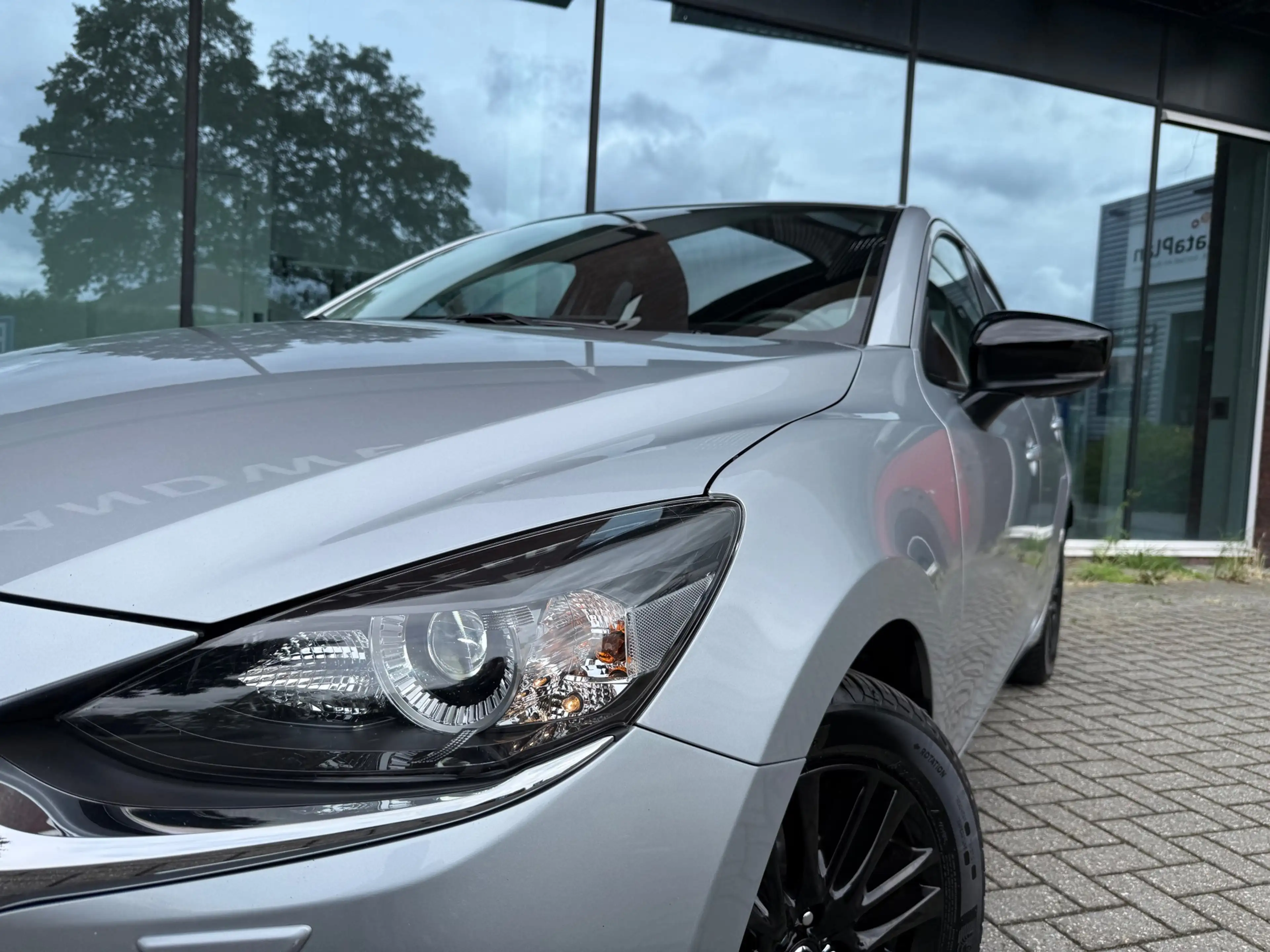 Mazda 2 1.5 Skyactiv-G Sportive - Navi - Cruise - Parkeerh — photo 16