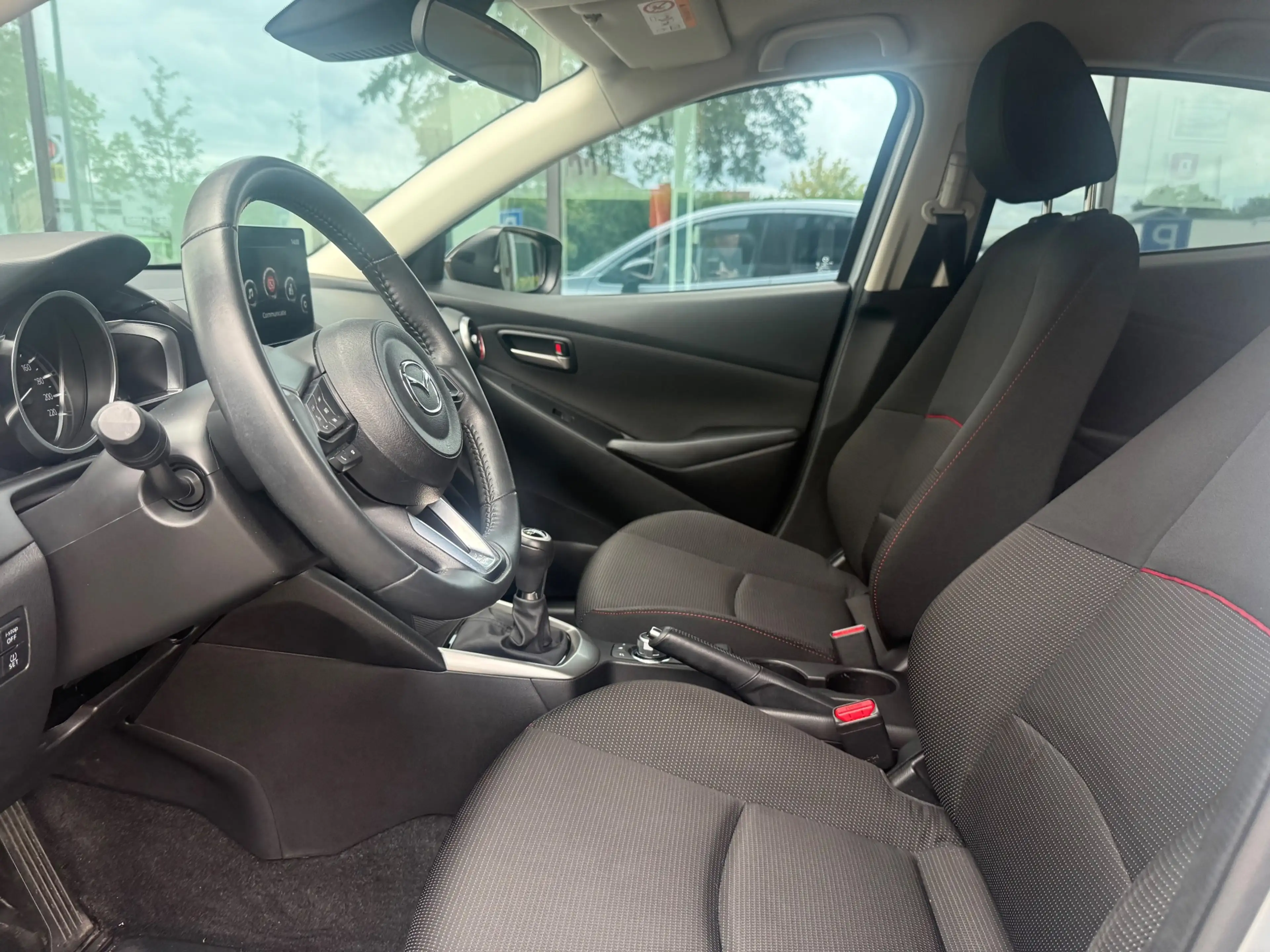 Mazda 2 1.5 Skyactiv-G Sportive - Navi - Cruise - Parkeerh — photo 20