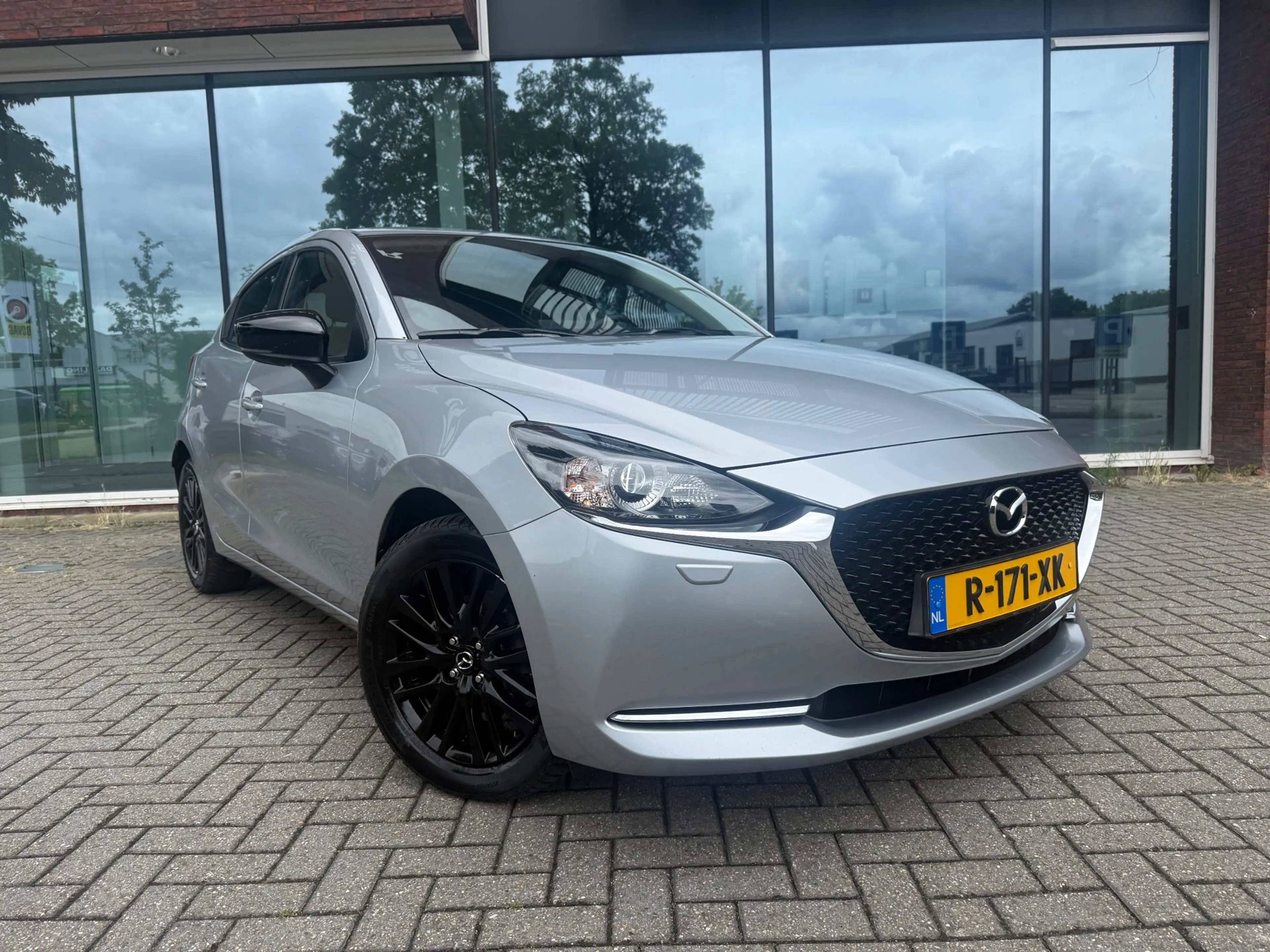 Mazda 2 1.5 Skyactiv-G Sportive - Navi - Cruise - Parkeerh — photo 23