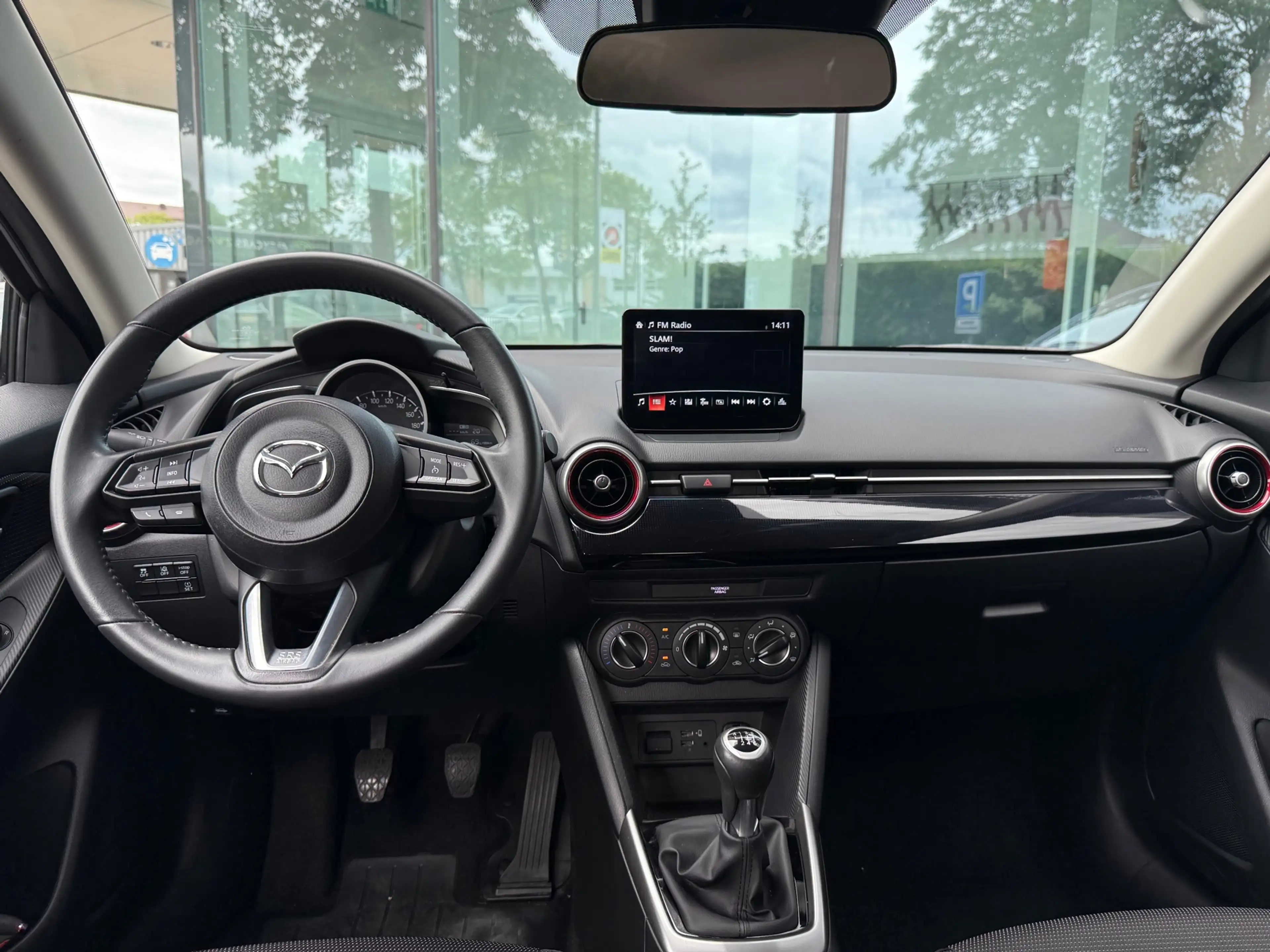 Mazda 2 1.5 Skyactiv-G Sportive - Navi - Cruise - Parkeerh — photo 11