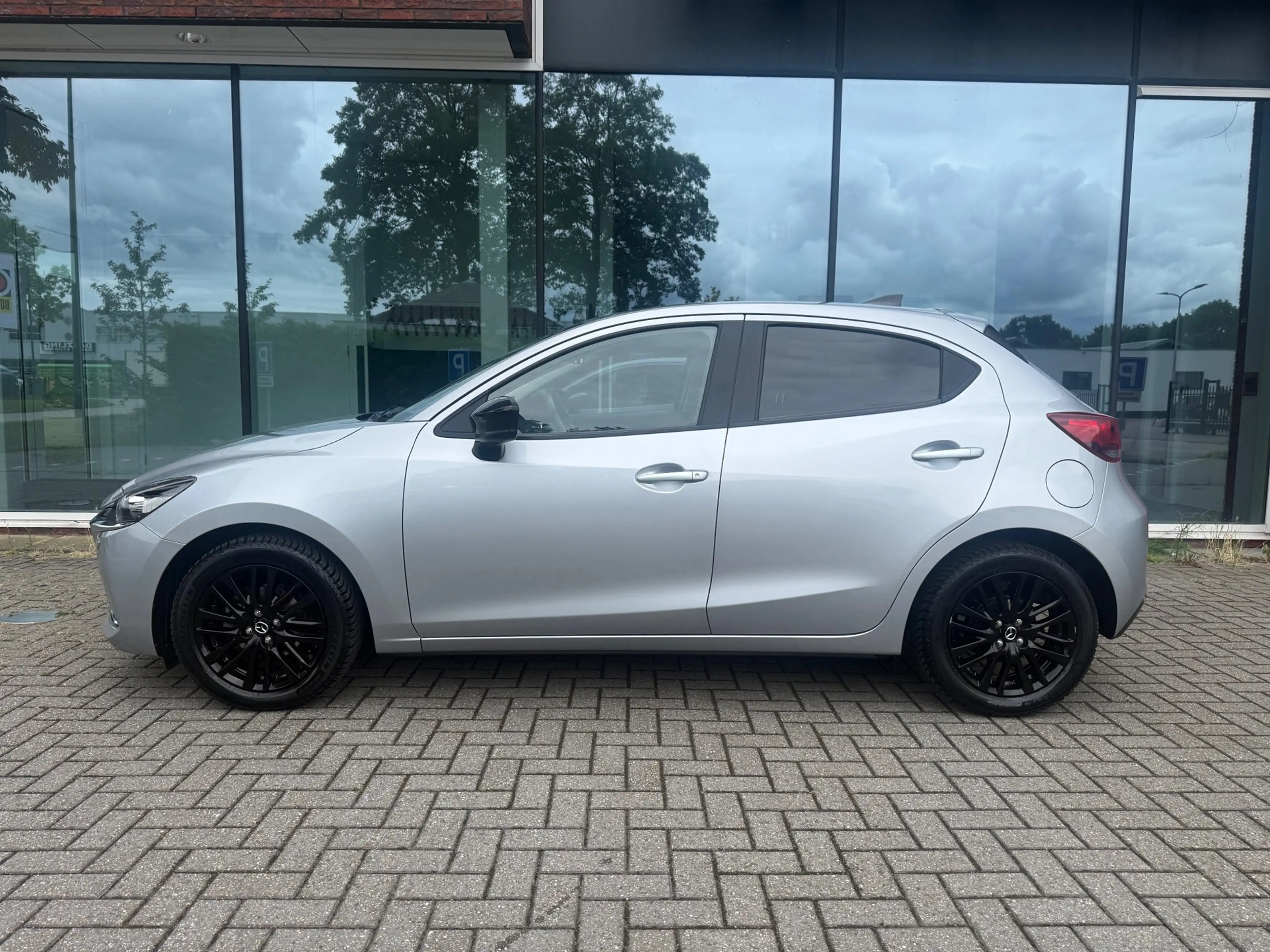 Mazda 2 1.5 Skyactiv-G Sportive - Navi - Cruise - Parkeerh — photo 22