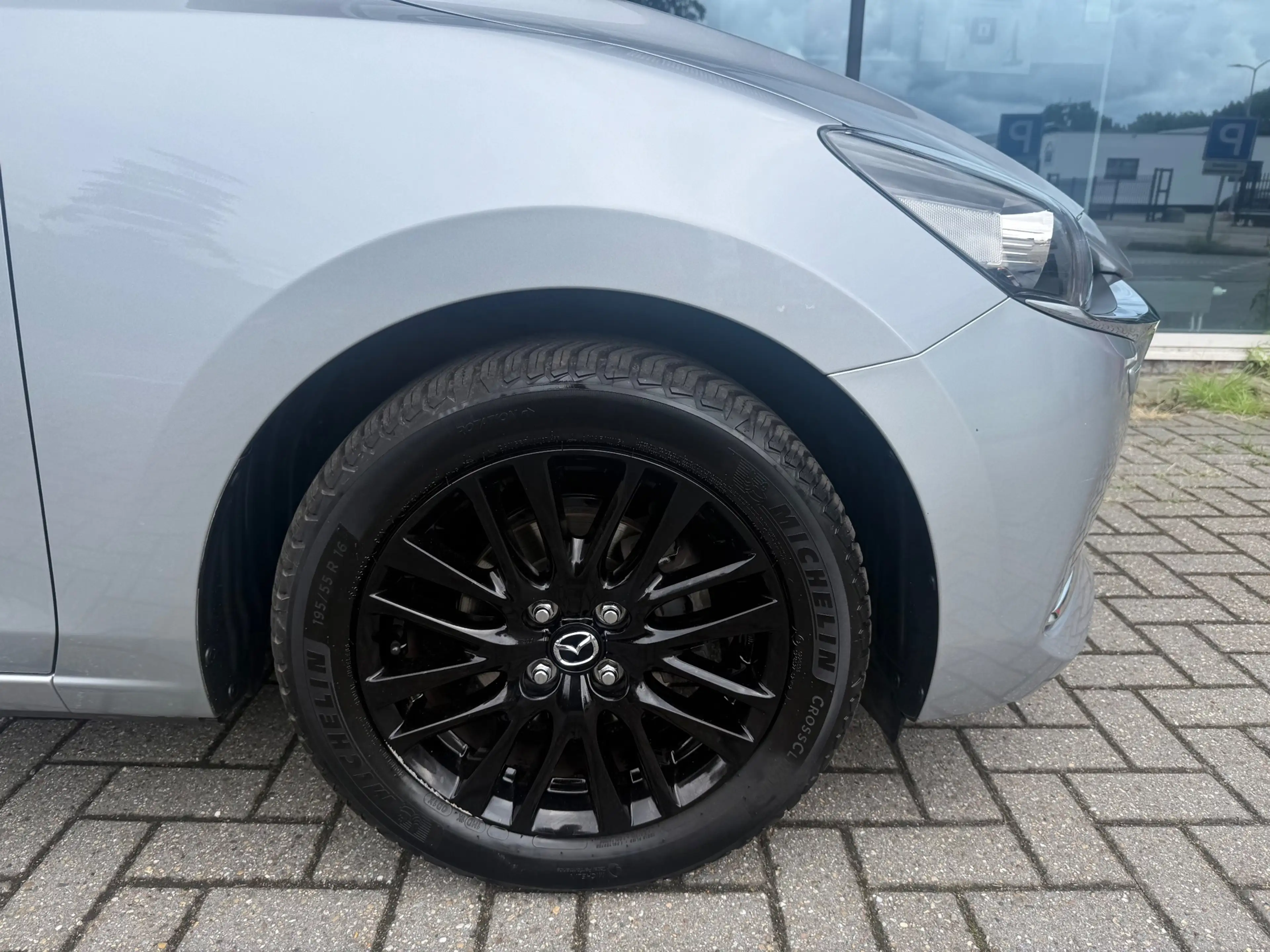 Mazda 2 1.5 Skyactiv-G Sportive - Navi - Cruise - Parkeerh — photo 30