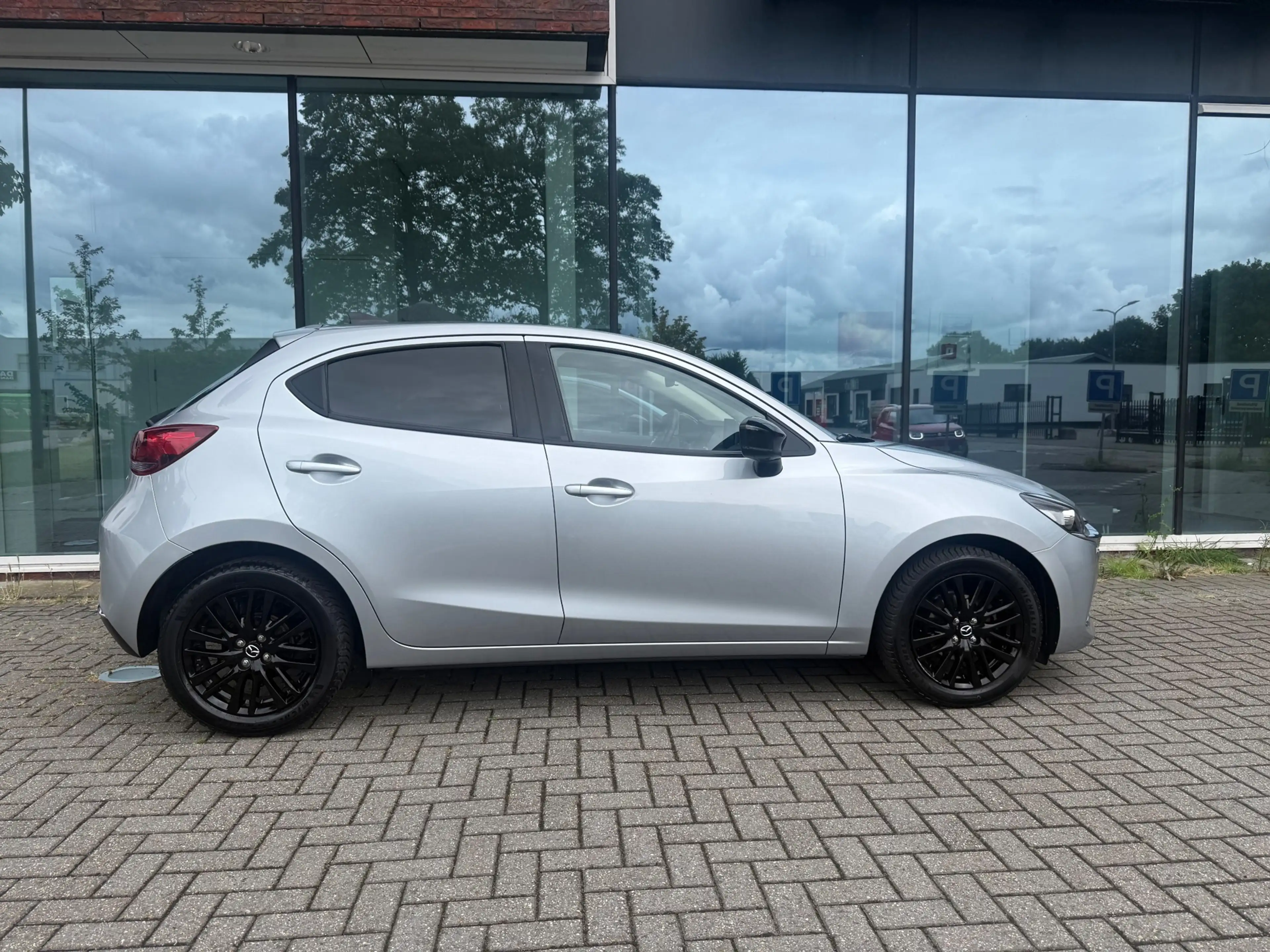 Mazda 2 1.5 Skyactiv-G Sportive - Navi - Cruise - Parkeerh — photo 31