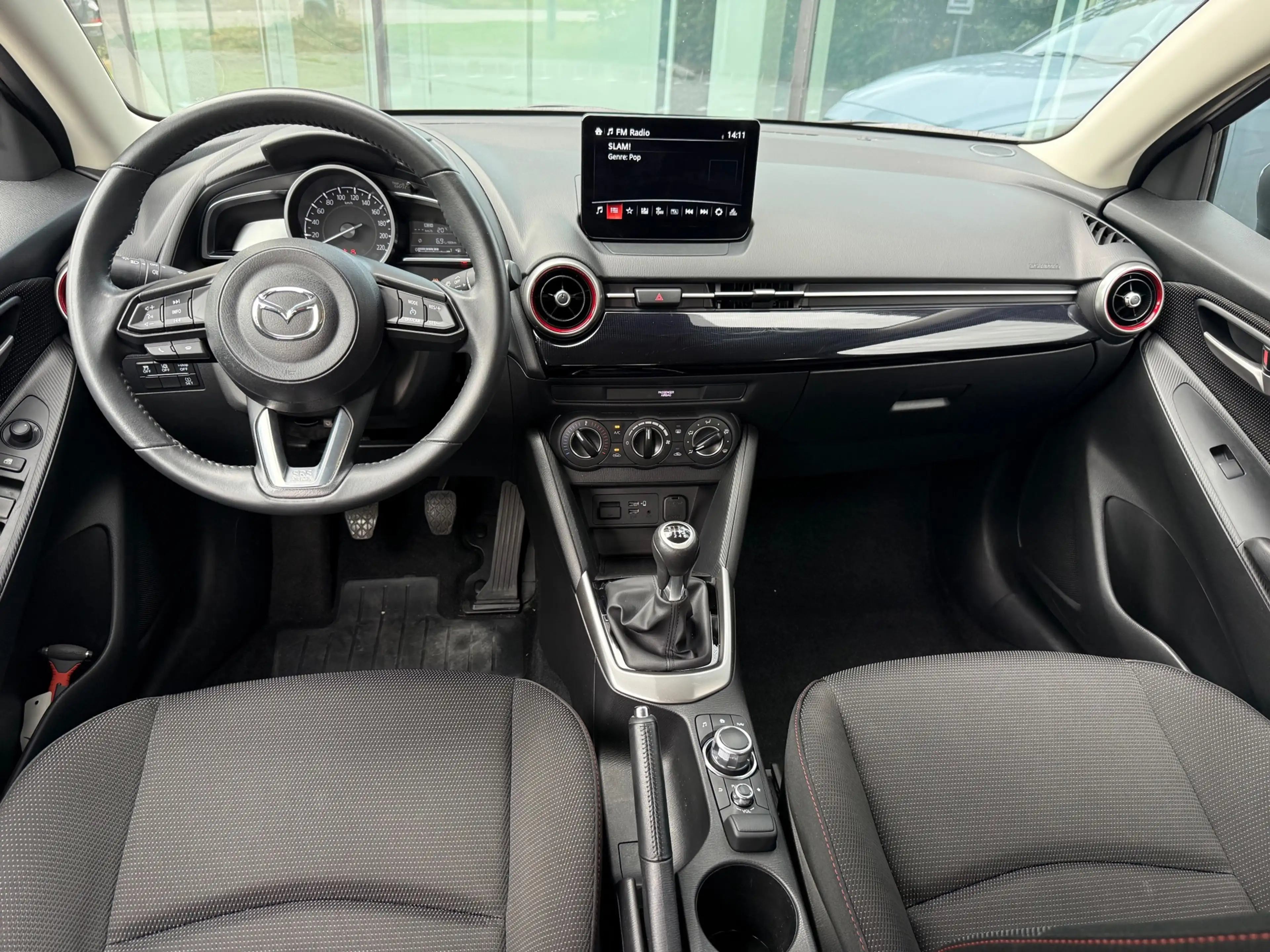 Mazda 2 1.5 Skyactiv-G Sportive - Navi - Cruise - Parkeerh — photo 2