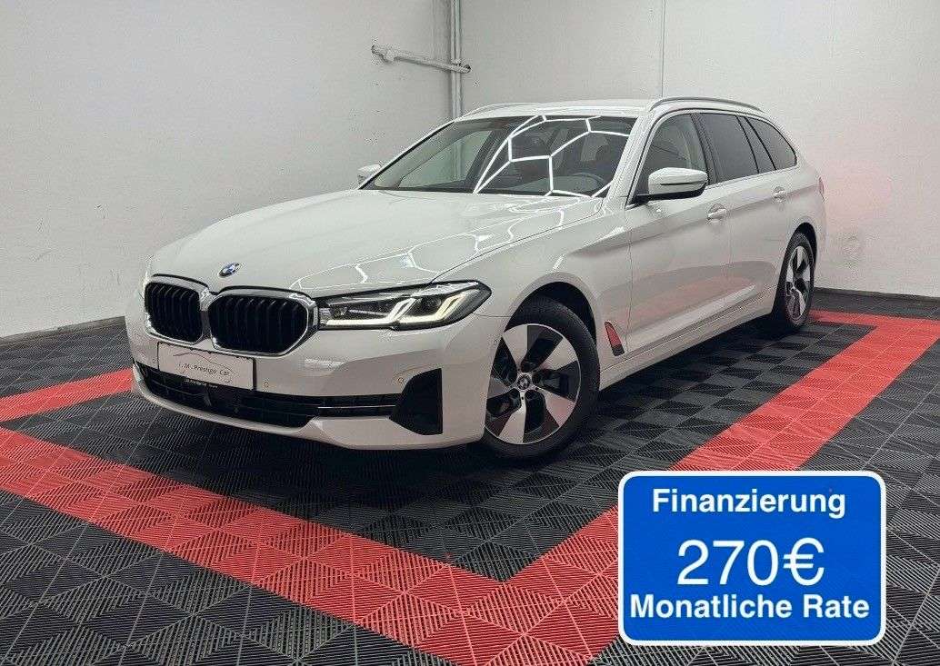 Second hand Bmw 5 Series 