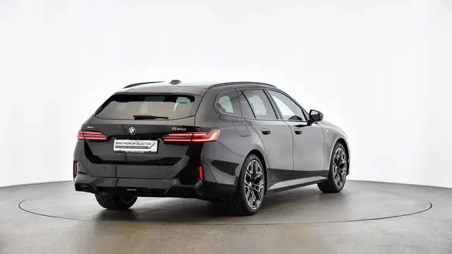 BMW 540 d xDrive M-Sportpaket Pro Ansicht 4