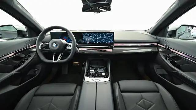 BMW 540 d xDrive M-Sportpaket Pro Ansicht 15
