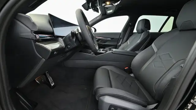BMW 540 d xDrive M-Sportpaket Pro Ansicht 9