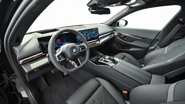 BMW 540 d xDrive M-Sportpaket Pro Ansicht 8