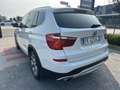 BMW X3 xDrive20d xLine Blanc - thumbnail 4