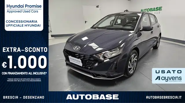 Hyundai i20 1.0 t-gdi 48V Connectline dct