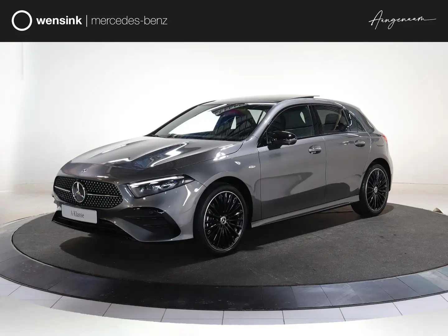 Mercedes-Benz A 250 250e Business Solution AMG | Dodehoekassistent | P Grijs - 1