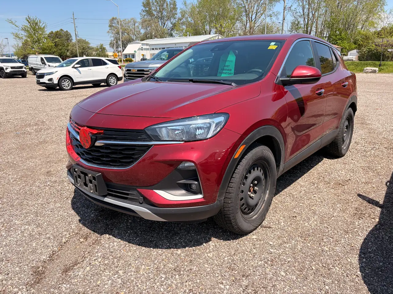 2023 Buick Encore