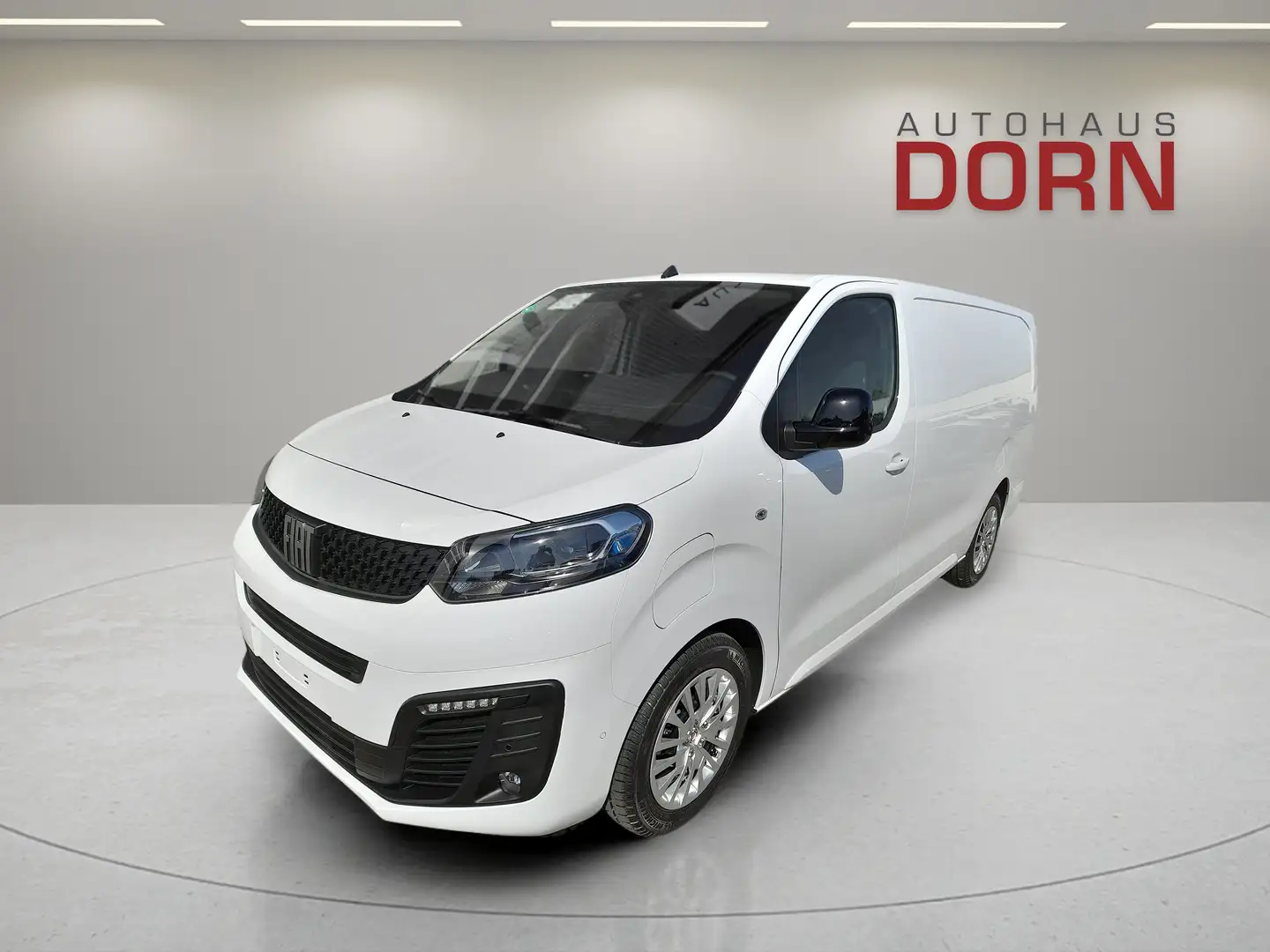 Fiat Scudo E-Scudo Serie 1 Kastenwagen L3 75 kWh Sitzheizung Bianco - 1