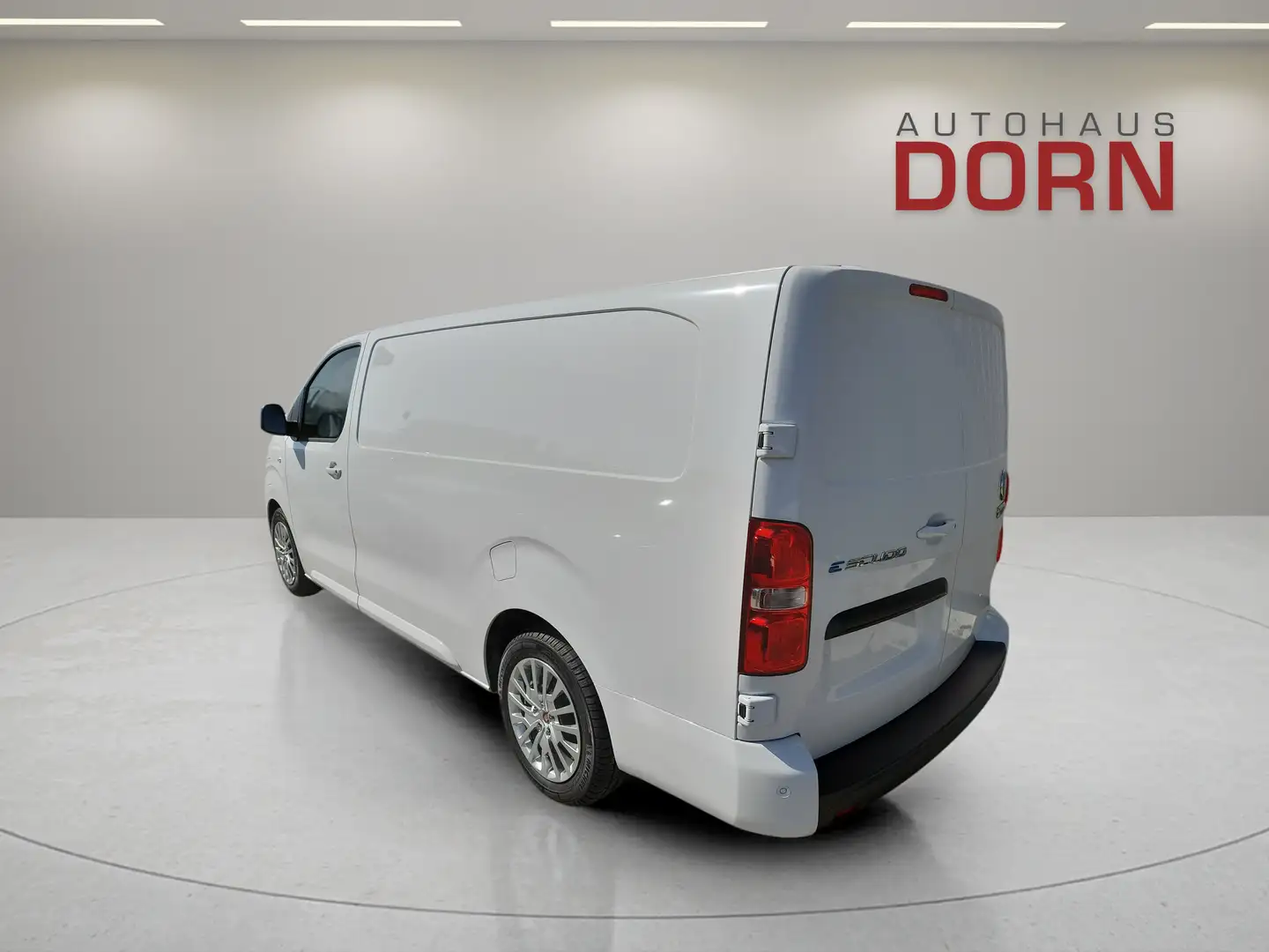 Fiat Scudo E-Scudo Serie 1 Kastenwagen L3 75 kWh Sitzheizung Bianco - 2
