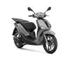 Piaggio Liberty 50 Sport grau - sofort Grau - thumbnail 1