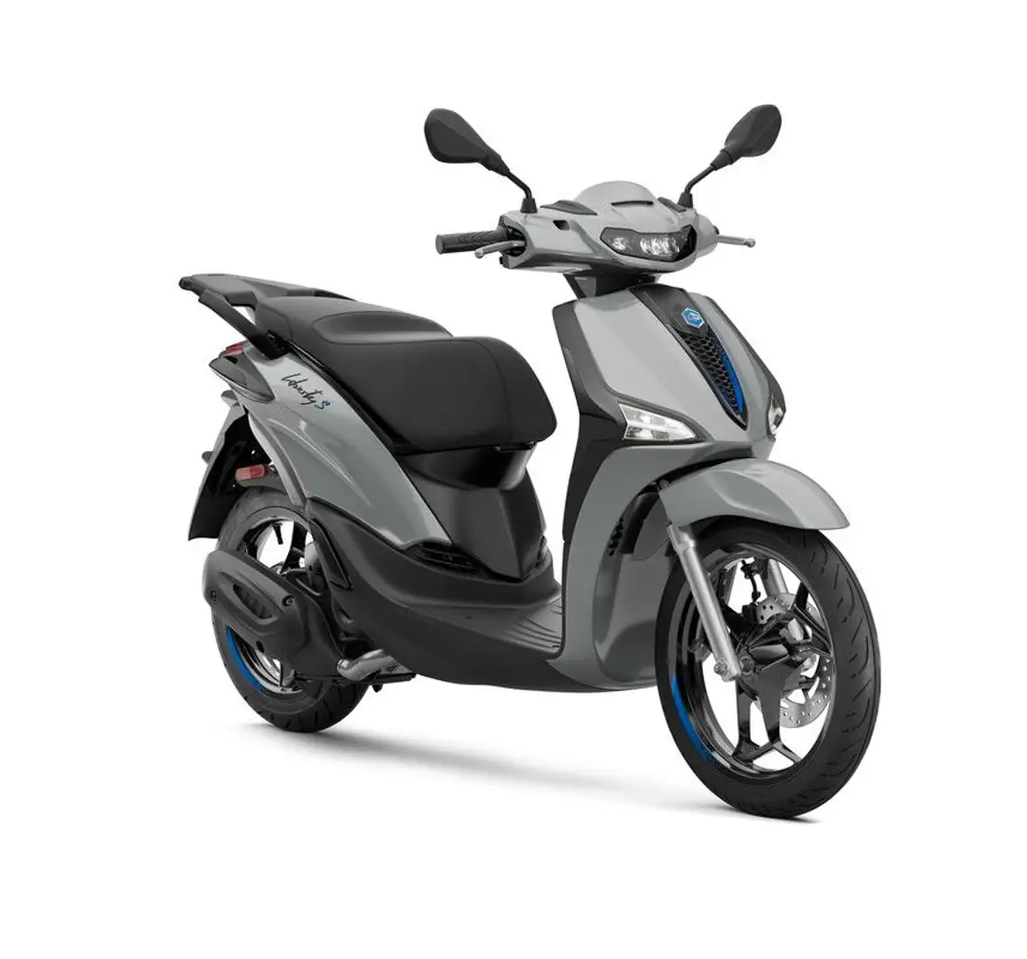 Piaggio Liberty 50 Sport grau - sofort Grau - 1