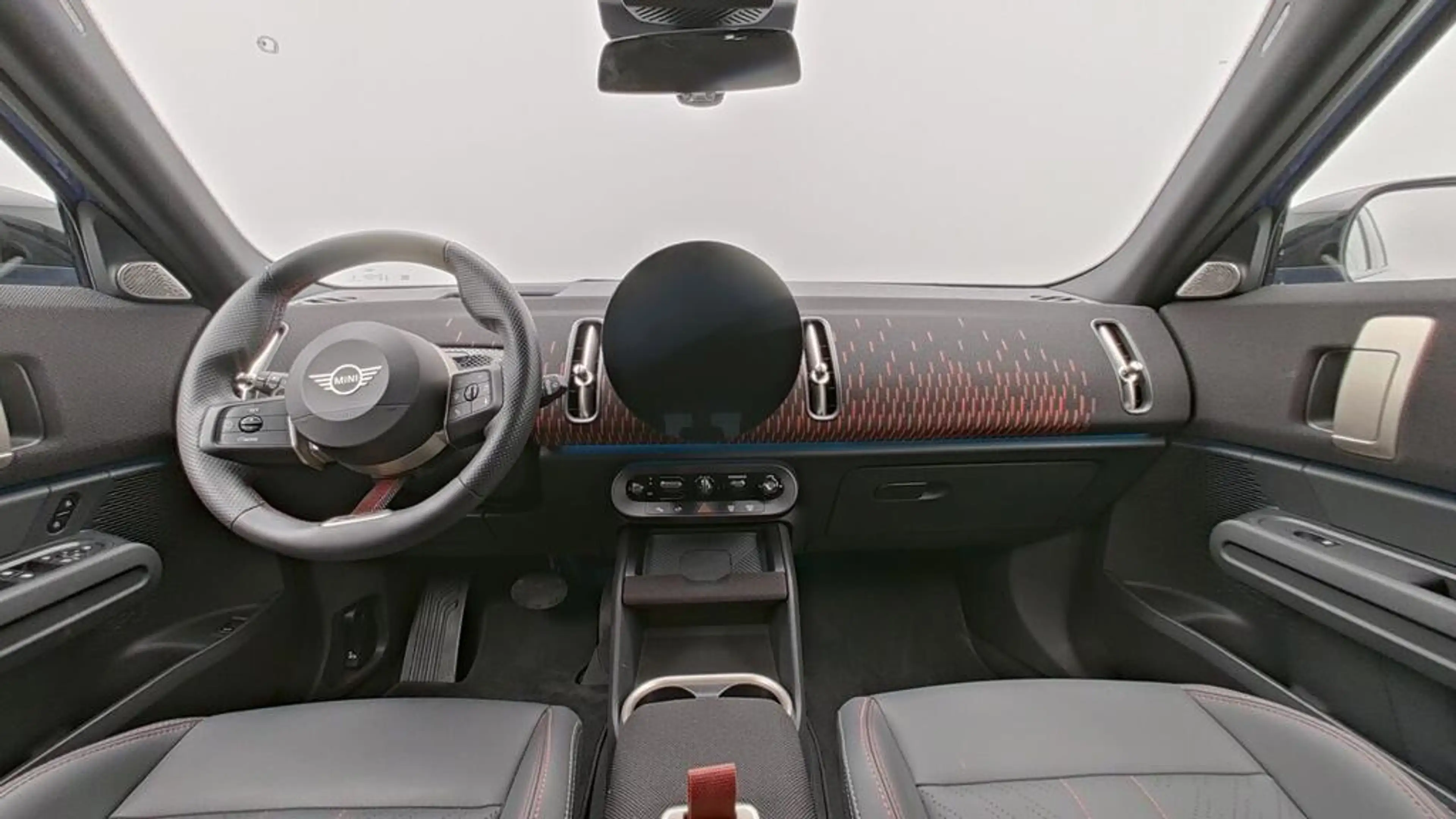 MINI Countryman S All4 John Cooper Works Trim — photo 14