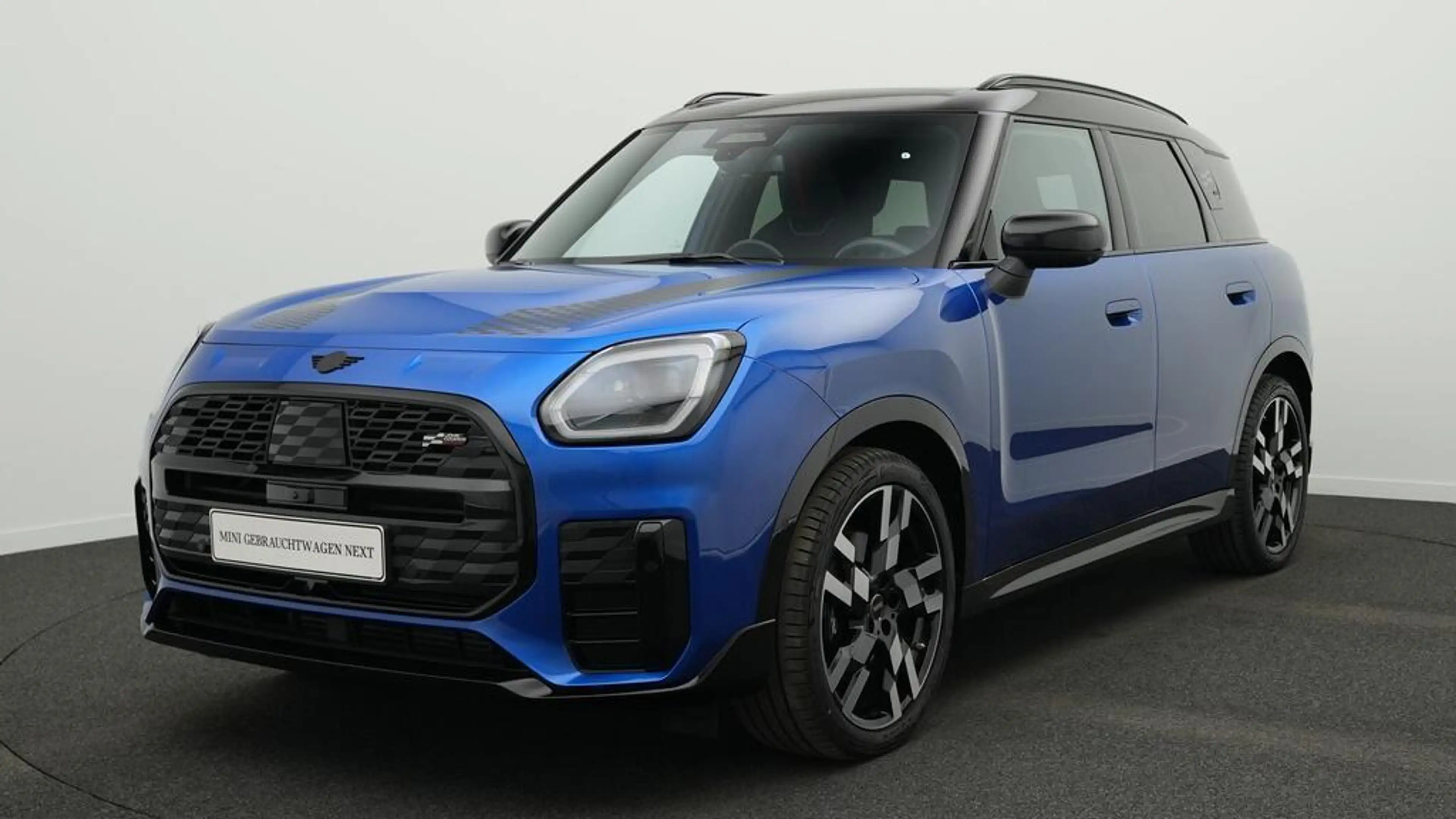 MINI Countryman S All4 John Cooper Works Trim