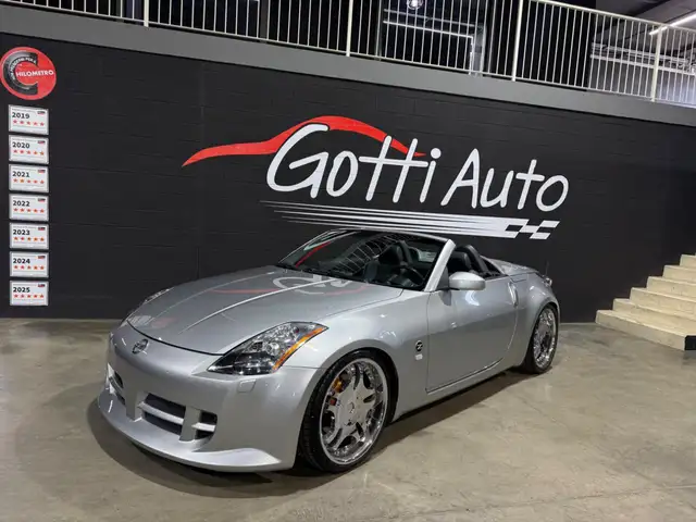 Nissan 350Z V6 PREMIUM PACK PRIMA VERNICE PERFETTE CONDIZIONI