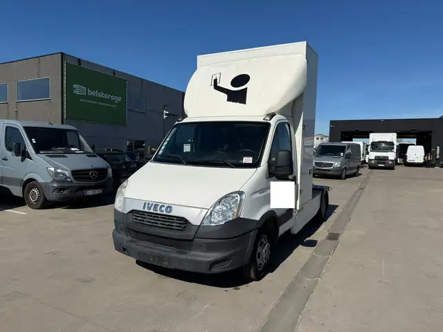 Iveco Daily BE TREKKER (Stock ID 83587)