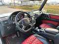 Mercedes-Benz G 63 AMG Designo Exklusiv/Kamera/Soundsystem/TV. Weiß - thumbnail 9