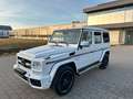Mercedes-Benz G 63 AMG Designo Exklusiv/Kamera/Soundsystem/TV. Weiß - thumbnail 1
