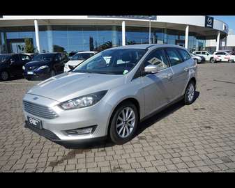 Station Wagon 1.5 TDCi Plus