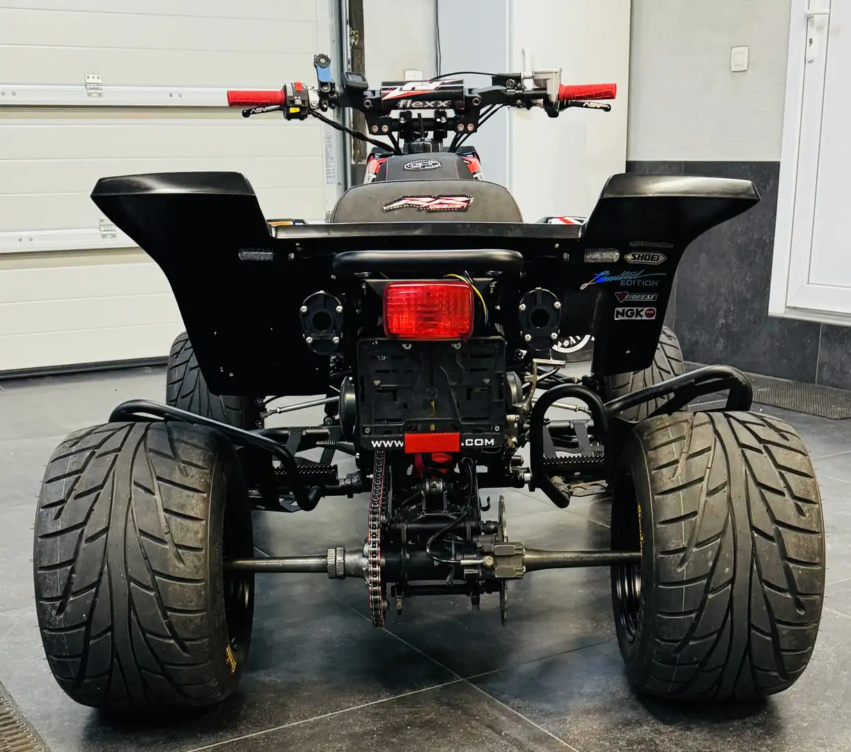 Yamaha YFZ 350 Yamaha banshee 350 cc véritable 3GG pret à immat Noir - 2