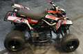 Yamaha YFZ 350 Yamaha banshee 350 cc véritable 3GG pret à immat Noir - thumbnail 6