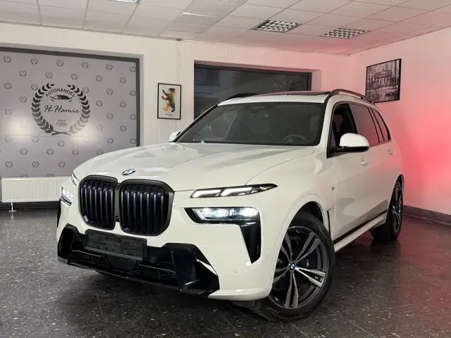 BMW X7 40d XD M-SPORT 7-SITZE ICONIC SKYLOUNGE HUD