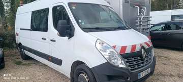 F3500 L3H2 2.3 DCI 145CH ENERGY CABINE APPROFONDIE CONFORT EURO6