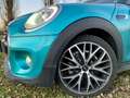 MINI Cooper D Cabrio 1.6 116cv Azul - thumbnail 9