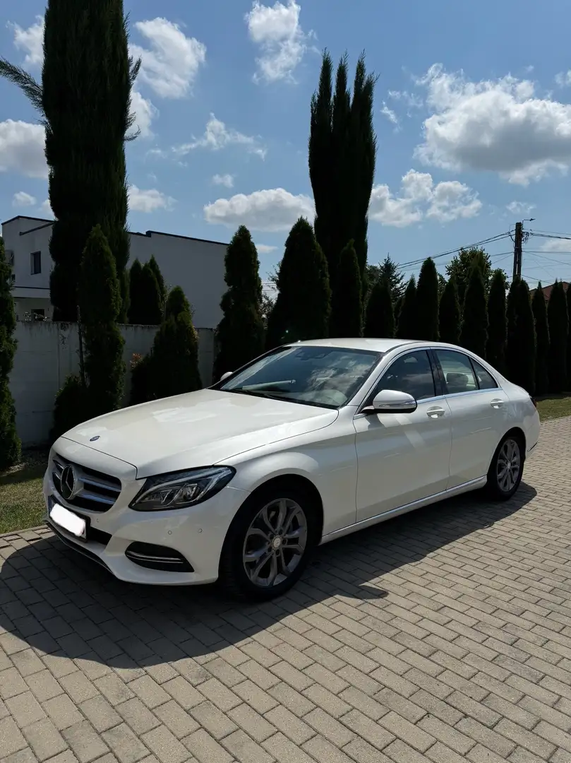 Mercedes-Benz C 200 BLUETEC - 1